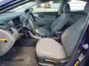 2013 Hyundai Elantra GLS z VIN 5NPDH4AE2DH411646, wystawiony jako Copart lot #81412415 z przebiegiem 159 501 mil mil oraz Szkoda całkowita • Salvage title. Historia ofert i sprzedaży dostępna na DreamBid. Obrazek 7.