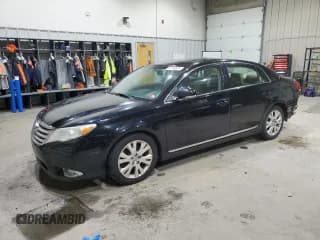 ✅ 2011 Toyota Avalon Limited • VIN: 4T1BK3DB6BU382476 • Lot: 82130575. Listed on Copart with 248,298 mi. Free auction sales archive from the USA and detailed vehicle history report at DreamBid. Image 1.