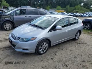 ✅ 2011 Honda Insight EX • VIN: JHMZE2H75BS007196 • Лот: 68304864. Опубликован ранее на Copart с пробегом 201 846 миль. Бесплатный доступ к архиву аукционных продаж из США и подробный отчёт об истории автомобиля на DreamBid. Изображение 1.