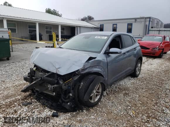 2019 Hyundai Kona SE z VIN KM8K12AA9KU231026, wystawiony jako Copart lot #69790512 z przebiegiem 24 535 mil mil oraz . Historia ofert i sprzedaży dostępna na DreamBid. Obrazek 1.