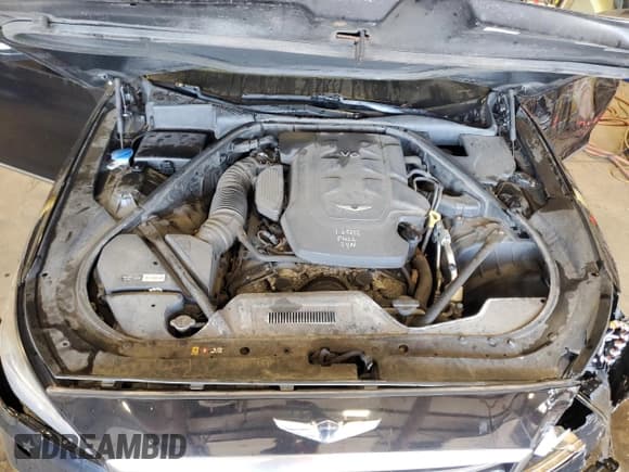 ✅ 2018 Genesis G80 3.8L • VIN: KMHGN4JE5JU240958 • Лот: 84569395. Опубликован ранее на Copart с пробегом 41 960 миль. Бесплатный доступ к архиву аукционных продаж из США и подробный отчёт об истории автомобиля на DreamBid. Изображение 11.