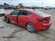 ✅ 2020 Hyundai Elantra SEL • VIN: 5NPD84LF2LH555363 • Lot: 72091905. Listed on Copart with 156,402 mi. Free auction sales archive from the USA and detailed vehicle history report at DreamBid. Image 2.