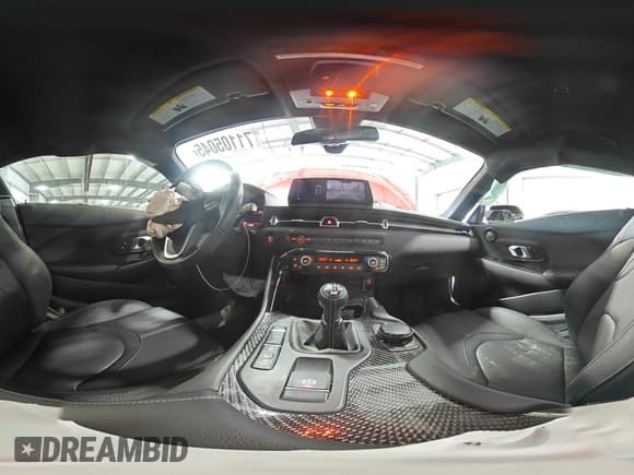 ✅ 2024 Toyota Supra 3.0 • VIN: WZ1DB0G06RW067487 • Lot: 71105045. Listed on Copart with 19,468 mi. Free auction sales archive from the USA and detailed vehicle history report at DreamBid. Image 15.