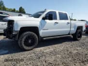 ✅ 2017 Chevrolet Silverado 2500HD Work Truck • VIN: 1GC1KUEY4HF111891 • Lot: 64458105. Wystawiony na Copart z przebiegiem 112 778 mil. Bezpłatny archiwum sprzedaży aukcyjnych z USA i szczegółowy raport historii pojazdu na DreamBid. Zdjęcie 1.