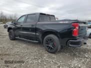 ✅ 2024 Chevrolet Silverado 1500 RST • VIN: 1GCUDEED5RZ397373 • Лот: 51475555. Опубликован ранее на Copart с пробегом 10 224 миль. Бесплатный доступ к архиву аукционных продаж из США и подробный отчёт об истории автомобиля на DreamBid. Изображение 2.