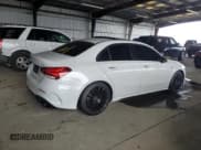 ✅ 2020 Mercedes-Benz A 35 AMG • VIN: W1K3G5BB2LJ204386 • Lot: 91869505. Listed on Copart with 117,929 mi. Free auction sales archive from the USA and detailed vehicle history report at DreamBid. Image 3.