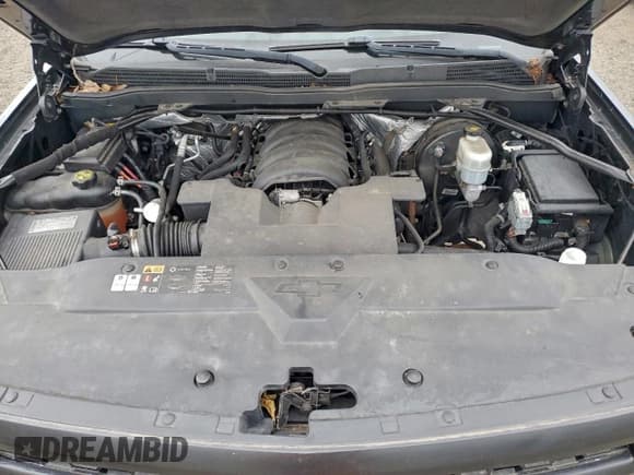 ✅ 2014 Chevrolet Silverado 1500 LT • VIN: 1GCVKRECXEZ410296 • Lot: 93897815. Listed on Copart with 149,797 mi. Free auction sales archive from the USA and detailed vehicle history report at DreamBid. Image 11.