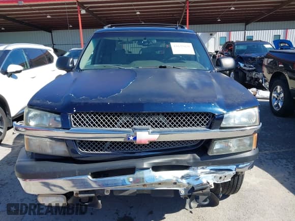 ✅ 2005 Chevrolet Avalanche LS • VIN: 3GNEC12Z55G271144 • Lot: 43633435. Listed on IAAI with 291,369 mi. Free auction sales archive from the USA and detailed vehicle history report at DreamBid. Image 12.