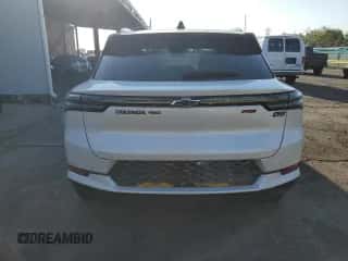 2025 Chevrolet Equinox EV RS z VIN 3GN7DSRR9SS216917, wystawiony jako Copart lot #62695315 z przebiegiem 178 mil mil oraz Szkoda całkowita • Salvage title. Historia ofert i sprzedaży dostępna na DreamBid. Obrazek 6.