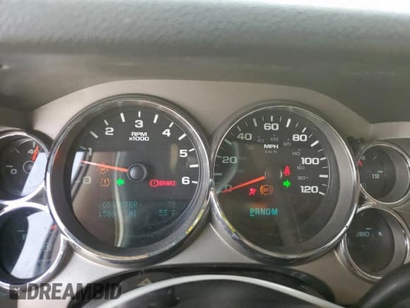 ✅ 2010 Chevrolet Silverado 1500 • VIN: 3GCRKSE26AG199303 • Лот: 67783835. Опубликован ранее на Copart с пробегом 158 967 миль. Бесплатный доступ к архиву аукционных продаж из США и подробный отчёт об истории автомобиля на DreamBid. Изображение 9.