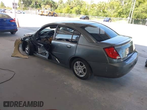 2004 Saturn ION ION 2 z VIN 1G8AJ52F34Z148798, wystawiony jako IAAI lot #43009876 z przebiegiem 91 116 mil mil oraz . Historia ofert i sprzedaży dostępna na DreamBid. Obrazek 3.