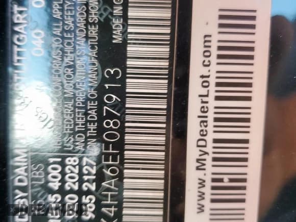 ✅ 2014 Mercedes-Benz SLK 250 • VIN: WDDPK4HA6EF087913 • Lot: 71178725. Wystawiony na Copart z przebiegiem 21 610 mil. Bezpłatny archiwum sprzedaży aukcyjnych z USA i szczegółowy raport historii pojazdu na DreamBid. Zdjęcie 12.