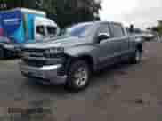 2019 Chevrolet Silverado 1500 LT с VIN 1GCPWCEK2KZ198801, выставлен на аукционе Copart как лот 55265605 с пробегом 78 085 миль миль и Списание • Salvage title. История ставок и продаж доступна на DreamBid. Изображение 1.