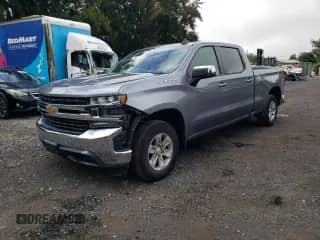 2019 Chevrolet Silverado 1500 LT с VIN 1GCPWCEK2KZ198801, выставлен на аукционе Copart как лот 55265605 с пробегом 78 085 миль миль и Списание • Salvage title. История ставок и продаж доступна на DreamBid. Изображение 1.