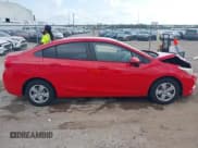 ✅ 2016 Chevrolet Cruze LS • VIN: 1G1BC5SM5G7289688 • Lot: 43498760. Listed on IAAI with 133,944 mi. Free auction sales archive from the USA and detailed vehicle history report at DreamBid. Image 13.