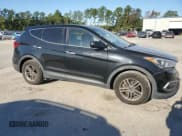 ✅ 2017 Hyundai Santa Fe 2.4L • VIN: 5XYZTDLB4HG390447 • Лот: 87127465. Опубликован ранее на Copart с пробегом 150 668 миль. Бесплатный доступ к архиву аукционных продаж из США и подробный отчёт об истории автомобиля на DreamBid. Изображение 4.