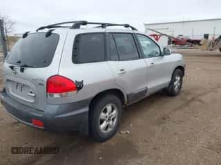 ✅ 2006 Hyundai Santa Fe GLS • VIN: KM8SC13E96U038613 • Лот: 41871317. Размещён на IAAI с пробегом 151 892 миль миль. Получите бесплатный доступ к архиву аукционных продаж из США и посмотрите подробный отчёт об истории автомобиля на DreamBid. Изображение 4.