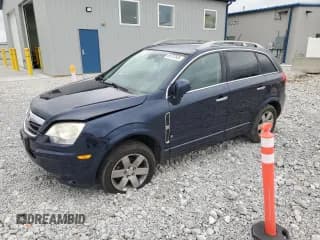 ✅ 2008 Saturn VUE XR • VIN: 3GSCL53718S609035 • Lot: 89707605. Listed on Copart with 182,063 mi. Free auction sales archive from the USA and detailed vehicle history report at DreamBid. Image 1.