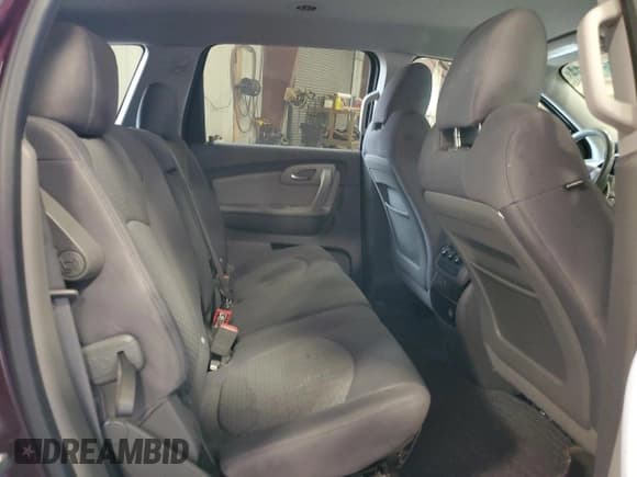 ✅ 2010 Chevrolet Traverse 1LT • VIN: 1GNLVFEDXAS142480 • Lot: 69619814. Listed on Copart with 183,838 mi. Free auction sales archive from the USA and detailed vehicle history report at DreamBid. Image 11.