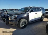 ✅ 2015 Chevrolet Tahoe Commercial • VIN: 1GNLC2EC0FR636271 • Lot: 77180784. Listed on Copart with 132,037 mi. Free auction sales archive from the USA and detailed vehicle history report at DreamBid. Image 1.