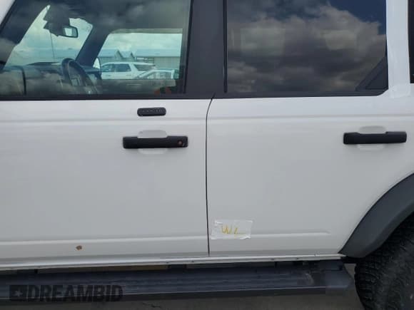 ✅ 2021 Ford Bronco • VIN: 1FMEE5DH4MLA88068 • Lot: 74888594. Listed on Copart with Not provided. Free auction sales archive from the USA and detailed vehicle history report at DreamBid. Image 13.