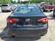 ✅ 2016 Hyundai Sonata Sport • VIN: 5NPE34AF2GH285191 • Лот: 64955925. Опубликован ранее на Copart с пробегом 135 141 миль. Бесплатный доступ к архиву аукционных продаж из США и подробный отчёт об истории автомобиля на DreamBid. Изображение 6.