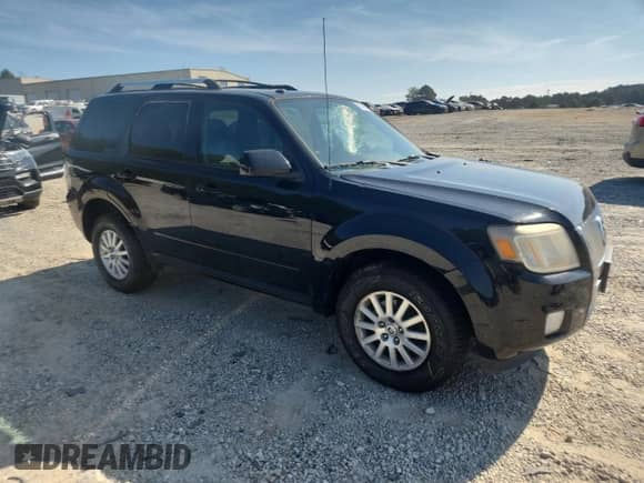 2010 Mercury Mariner Premier с VIN 4M2CN9HGXAKJ20666, выставлен на аукционе Copart как лот 80454315 с пробегом 163 103 миль миль и Списание • Salvage title. История ставок и продаж доступна на DreamBid. Изображение 4.