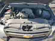 2013 Chevrolet Suburban LT with VIN 1GNSKJE79DR150003, listed as a Copart auction lot 80715615 with 164,810 mi miles and Salvage title. Bid and sale history available at DreamBid. Image 12.