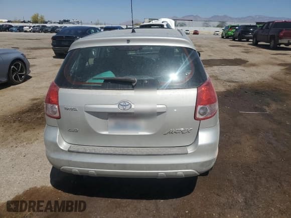 ✅ 2003 Toyota Matrix Std • VIN: 2T1LR32E53C101252 • Lot: 52688775. Wystawiony na Copart z przebiegiem Nie podano. Bezpłatny archiwum sprzedaży aukcyjnych z USA i szczegółowy raport historii pojazdu na DreamBid. Zdjęcie 6.