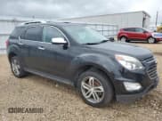 ✅ 2016 Chevrolet Equinox LTZ • VIN: 2GNFLGEK0G6308556 • Лот: 66939405. Опубликован ранее на Copart с пробегом 159 925 миль. Бесплатный доступ к архиву аукционных продаж из США и подробный отчёт об истории автомобиля на DreamBid. Изображение 4.