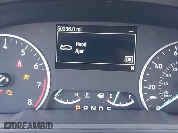 ✅ 2021 Ford EcoSport SE • VIN: MAJ3S2GE5MC412249 • Lot: 43462317. Wystawiony na IAAI z przebiegiem 50 336 mil. Bezpłatny archiwum sprzedaży aukcyjnych z USA i szczegółowy raport historii pojazdu na DreamBid. Zdjęcie 7.