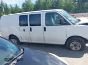 ✅ 2015 GMC Savana Cargo • VIN: 1GTW7FCFXF1900707 • Lot: 42582609. Listed on IAAI with 142,155 mi. Free auction sales archive from the USA and detailed vehicle history report at DreamBid. Image 14.