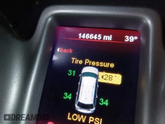 ✅ 2011 Dodge Journey Mainstreet • VIN: 3D4PG1FG4BT562027 • Lot: 43678889. Wystawiony na IAAI z przebiegiem 146 645 mil. Bezpłatny archiwum sprzedaży aukcyjnych z USA i szczegółowy raport historii pojazdu na DreamBid. Zdjęcie 12.