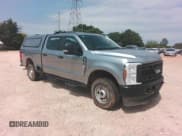 ✅ 2024 Ford F-250 XL • VIN: 1FT7W2BA4RED76246 • Lot: 58189015. Listed on Copart with 16,155 mi. Free auction sales archive from the USA and detailed vehicle history report at DreamBid. Image 4.