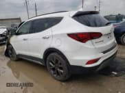 ✅ 2018 Hyundai Santa Fe Ultimate • VIN: 5NMZWDLA4JH103702 • Лот: 51429693. Опубликован ранее на Copart с пробегом Не указан. Бесплатный доступ к архиву аукционных продаж из США и подробный отчёт об истории автомобиля на DreamBid. Изображение 2.