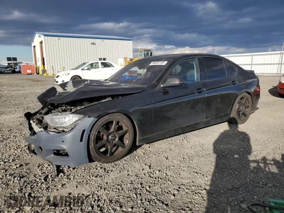 ✅ 2012 BMW 3 Series 328i • VIN: WBA3A5C52CF258419 • Лот: 86695705. Опубликован ранее на Copart с пробегом 124 407 миль. Бесплатный доступ к архиву аукционных продаж из США и подробный отчёт об истории автомобиля на DreamBid. Изображение 1.