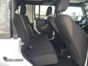 ✅ 2017 Jeep Wrangler Unlimited Sport • VIN: 1C4BJWDG9HL733982 • Lot: 86607005. Wystawiony na Copart z przebiegiem 139 407 mil. Bezpłatny archiwum sprzedaży aukcyjnych z USA i szczegółowy raport historii pojazdu na DreamBid. Zdjęcie 11.