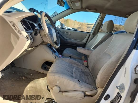 ✅ 2005 Toyota Highlander • VIN: JTEEP21A850103187 • Lot: 90707145. Listed on Copart with 254,280 mi. Free auction sales archive from the USA and detailed vehicle history report at DreamBid. Image 7.