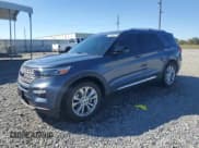✅ 2021 Ford Explorer Limited • VIN: 1FMSK7FH8MGA38044 • Lot: 90846335. Wystawiony na Copart z przebiegiem 60 582 mil. Bezpłatny archiwum sprzedaży aukcyjnych z USA i szczegółowy raport historii pojazdu na DreamBid. Zdjęcie 1.