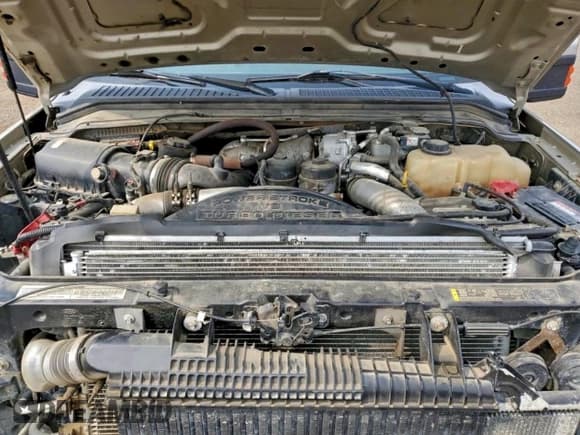 ✅ 2010 Ford F-350 XL • VIN: 1FTWW3BR5AEB22573 • Лот: 95806755. Опубликован ранее на Copart с пробегом 120 961 миль. Бесплатный доступ к архиву аукционных продаж из США и подробный отчёт об истории автомобиля на DreamBid. Изображение 7.