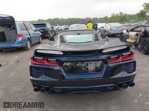 ✅ 2020 Chevrolet Corvette 2LT • VIN: 1G1Y72D44L5115367 • Лот: 42831694. Опубликован ранее на IAAI с пробегом 10 775 миль. Бесплатный доступ к архиву аукционных продаж из США и подробный отчёт об истории автомобиля на DreamBid. Изображение 16.