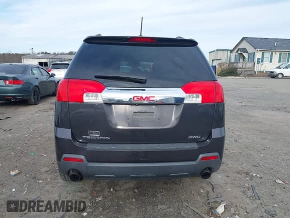 ✅ 2015 GMC Terrain SLE • VIN: 2GKFLWE31F6410897 • Lot: 41592719. Listed on IAAI with 128,622 mi. Free auction sales archive from the USA and detailed vehicle history report at DreamBid. Image 17.