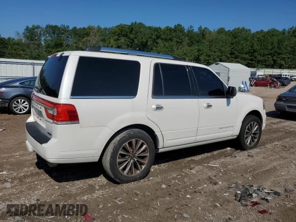 ✅ 2015 Lincoln Navigator • VIN: 5LMJJ2HT4FEJ08461 • Лот: 62295635. Опубликован ранее на Copart с пробегом 151 603 миль. Бесплатный доступ к архиву аукционных продаж из США и подробный отчёт об истории автомобиля на DreamBid. Изображение 3.