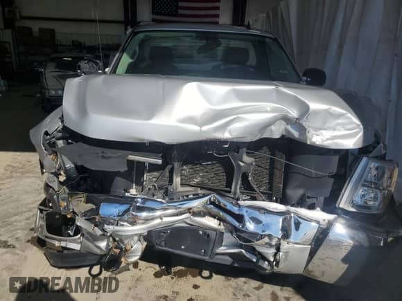 2013 Chevrolet Silverado 1500 LT with VIN 1GCNCSEA9DZ355650, listed as a Copart auction lot 45947255 with 75,568 mi miles and Salvage title. Bid and sale history available at DreamBid. Image 5.