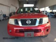 ✅ 2012 Nissan Pathfinder S • VIN: 5N1AR1NN5CC625965 • Lot: 43664317. Listed on IAAI with 226,020 mi. Free auction sales archive from the USA and detailed vehicle history report at DreamBid. Image 12.