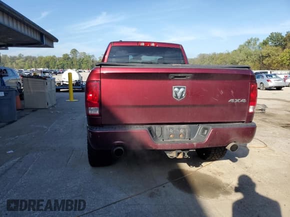 ✅ 2018 Ram 1500 Tradesman • VIN: 1C6RR7FT1JS102265 • Lot: 84623045. Listed on Copart with 195,070 mi. Free auction sales archive from the USA and detailed vehicle history report at DreamBid. Image 6.