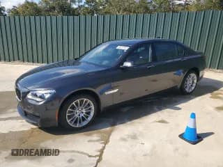 ✅ 2014 BMW 7 Series ALPINA B7 xDrive • VIN: WBAYF8C57ED653252 • Lot: 91900825. Listed on Copart with 124,006 mi. Free auction sales archive from the USA and detailed vehicle history report at DreamBid. Image 1.