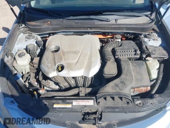 ✅ 2012 Hyundai Sonata Hybrid • VIN: KMHEC4A45CA022947 • Лот: 43613342. Опубликован ранее на IAAI с пробегом 165 881 миль. Бесплатный доступ к архиву аукционных продаж из США и подробный отчёт об истории автомобиля на DreamBid. Изображение 10.