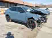 2023 Dodge Hornet GT Plus z VIN ZACNDFBNXP3A01111, wystawiony jako Copart lot #48530195 z przebiegiem 19 457 mil mil oraz Szkoda całkowita • Salvage title. Historia ofert i sprzedaży dostępna na DreamBid. Obrazek 4.