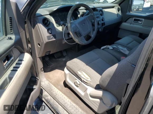 ✅ 2010 Ford F-150 XL • VIN: 1FTEX1E82AFB48073 • Lot: 62184055. Listed on Copart with 249,363 mi. Free auction sales archive from the USA and detailed vehicle history report at DreamBid. Image 8.